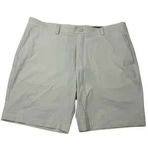 Vineyard Vines by Shep & Ian Men's Khaki Chino Shorts – Size 38 stretch blend